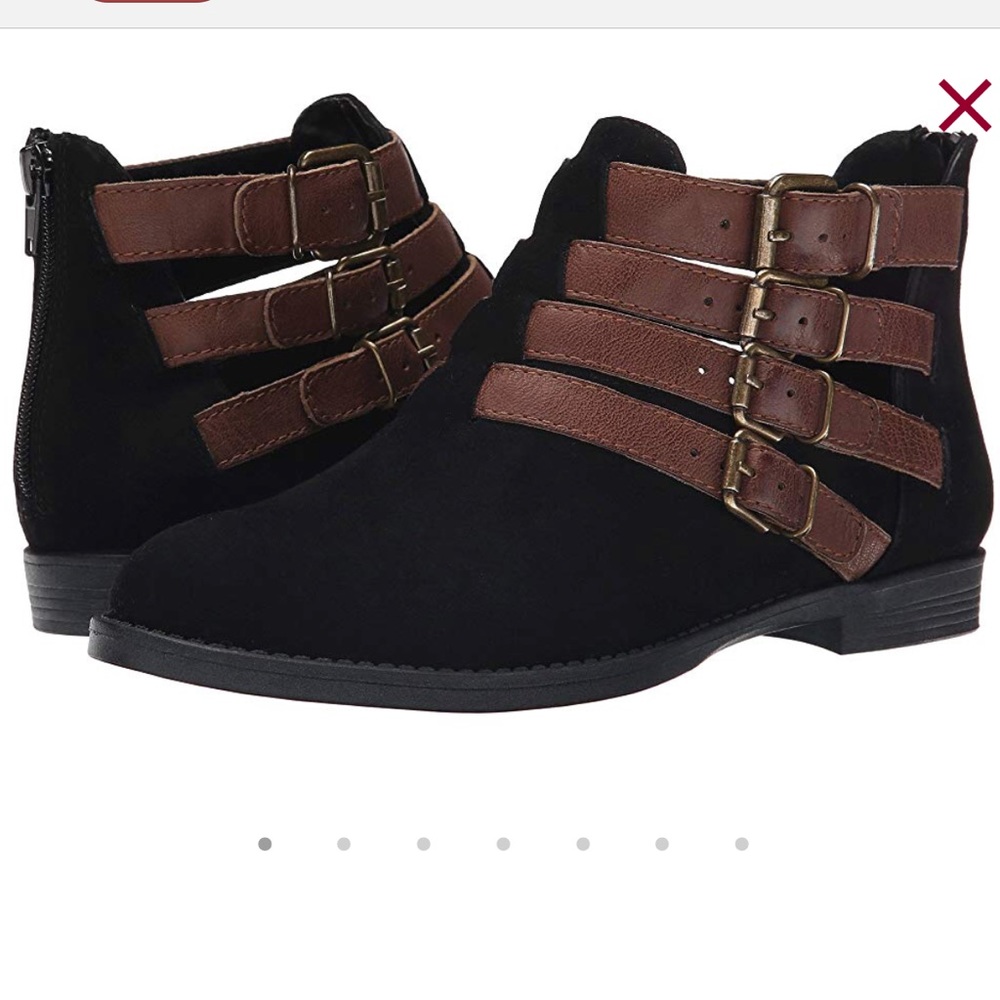 Bella Vita Ronan Bootie NIB 7 narrow